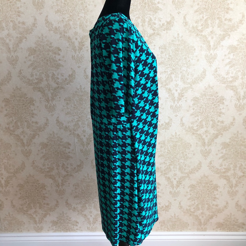 NWOT Rabbit Rabbit Rabbit crossover dress - Picture 4 of 11